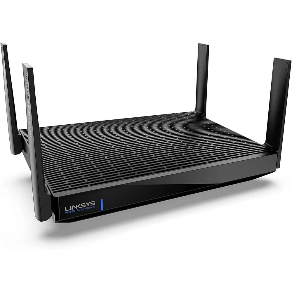 Linksys MR7500 Hydra Pro 6E AXE6600 Tri-Band WiFi 6E Mesh Router Open Box